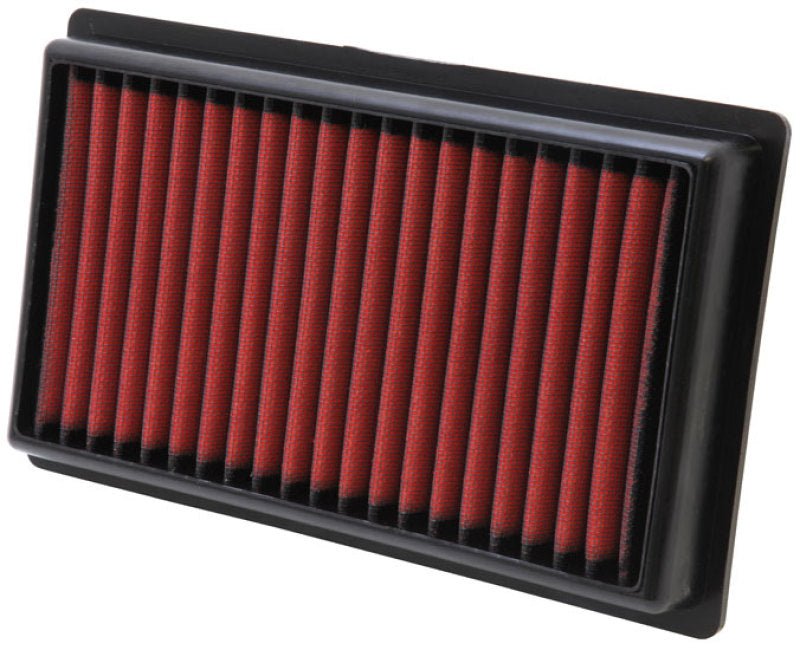 AEM Nissan 11in O/S L x 6.688in O/S W x 1.438in H DryFlow Air Filter - Black Ops Auto Works