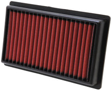Load image into Gallery viewer, AEM Nissan 11in O/S L x 6.688in O/S W x 1.438in H DryFlow Air Filter - Black Ops Auto Works