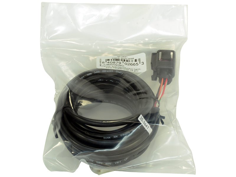 AEM Replacement Sensor Harness for Digital Wideband Gauge (30-4110) - Black Ops Auto Works
