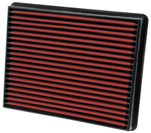 Load image into Gallery viewer, AEM Silverado/Sierra/Avalance/Tahoe/Yukon 12.625in O/S L x 10in O/S W x 1.75in H DryFlow Air Filter - Black Ops Auto Works