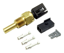 Load image into Gallery viewer, AEM Universal 1/8in PTF Water/Coolant/Oil Temperature Sensor Kit - Black Ops Auto Works