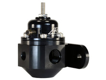 Load image into Gallery viewer, AEM Universal Black Adjustable Fuel Pressure Regulator - Black Ops Auto Works