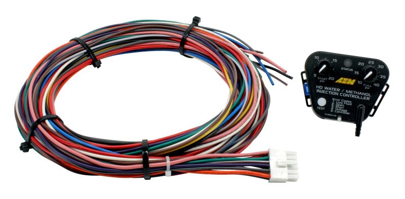 AEM V2 5 Gallon Diesel Water/Methanol Injection Kit (Internal Map) - Black Ops Auto Works