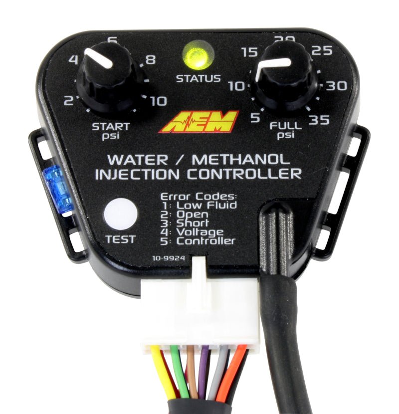 AEM V2 Standard Controller Kit - Internal MAP w/ 35psi Max - Black Ops Auto Works