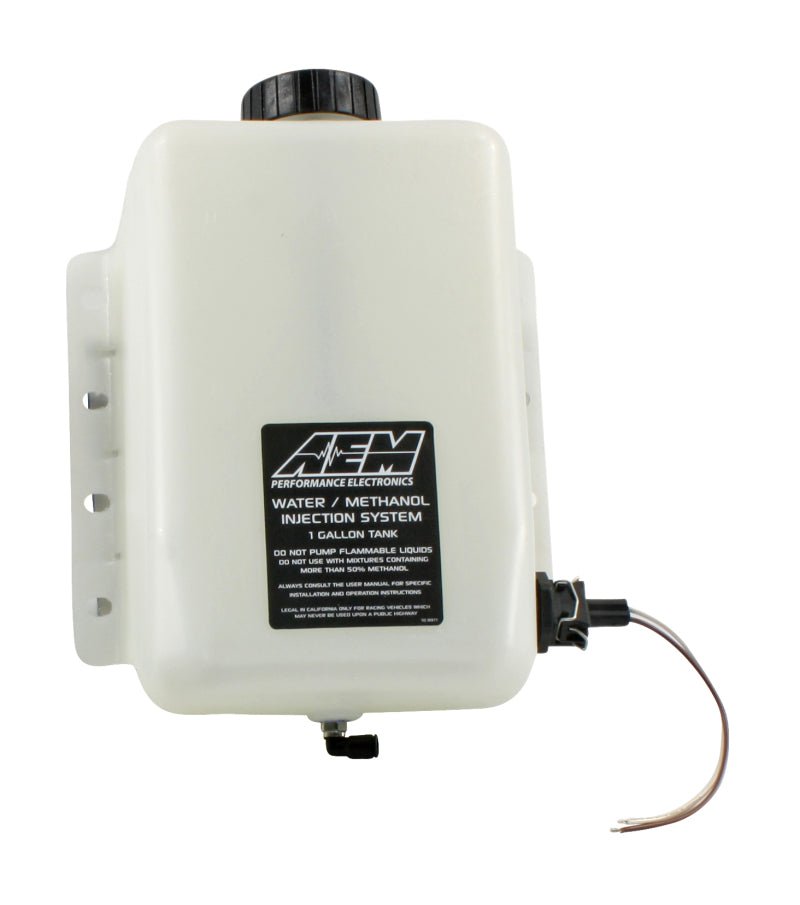 AEM V3 1 Gallon Water/Methanol Injection Kit (Internal Map) - Black Ops Auto Works