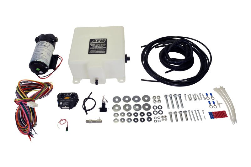 AEM V3 1 Gallon Water/Methanol Injection Kit (Internal Map) - Black Ops Auto Works