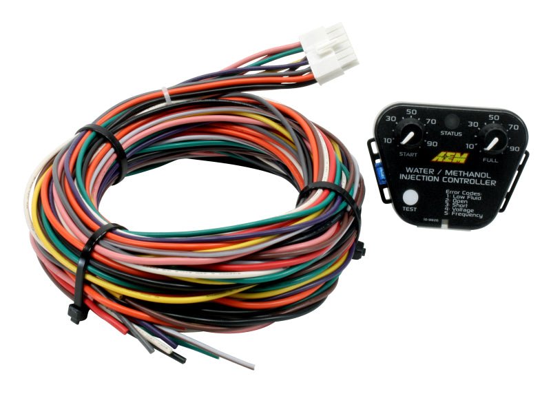 AEM V3 One Gallon Water/Methanol Injection Kit - Multi Input - Black Ops Auto Works