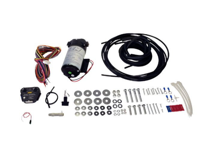 AEM V3 Water/Methanol Injection Kit - Multi Input (NO Tank) - Black Ops Auto Works