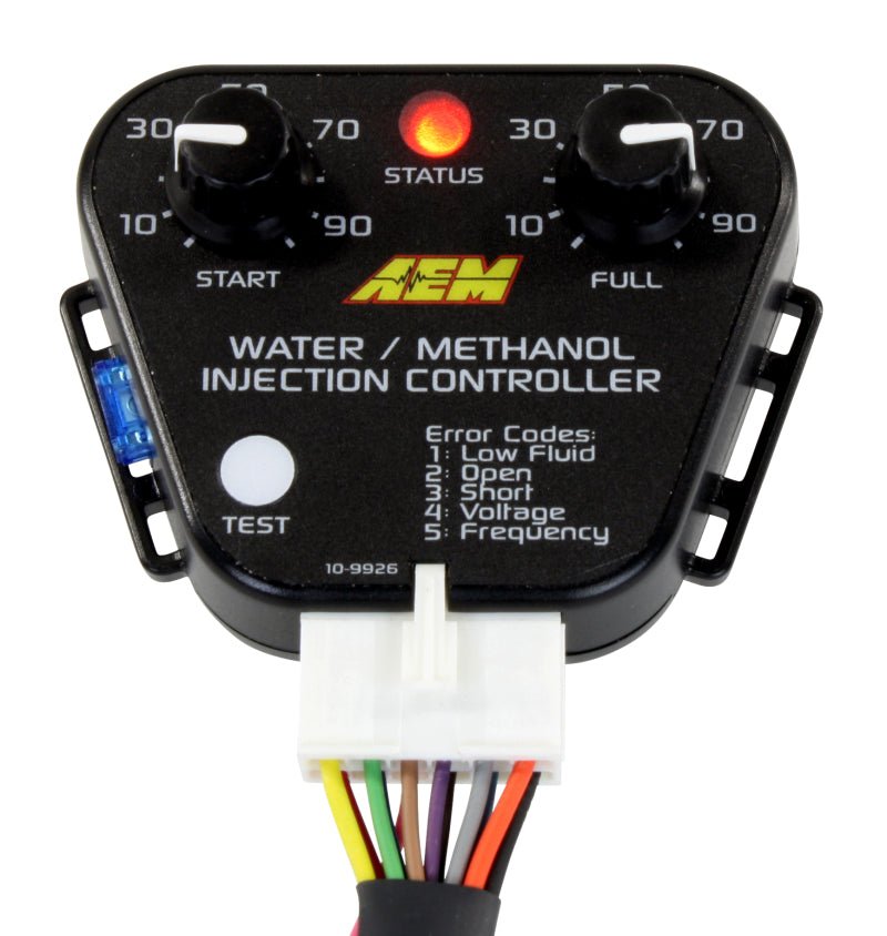 AEM V3 Water/Methanol Injection Kit - Multi Input (NO Tank) - Black Ops Auto Works