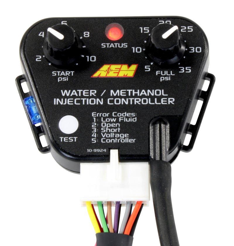 AEM V3 Water/Methanol Injection Kit - NO TANK (Internal Map) - Black Ops Auto Works