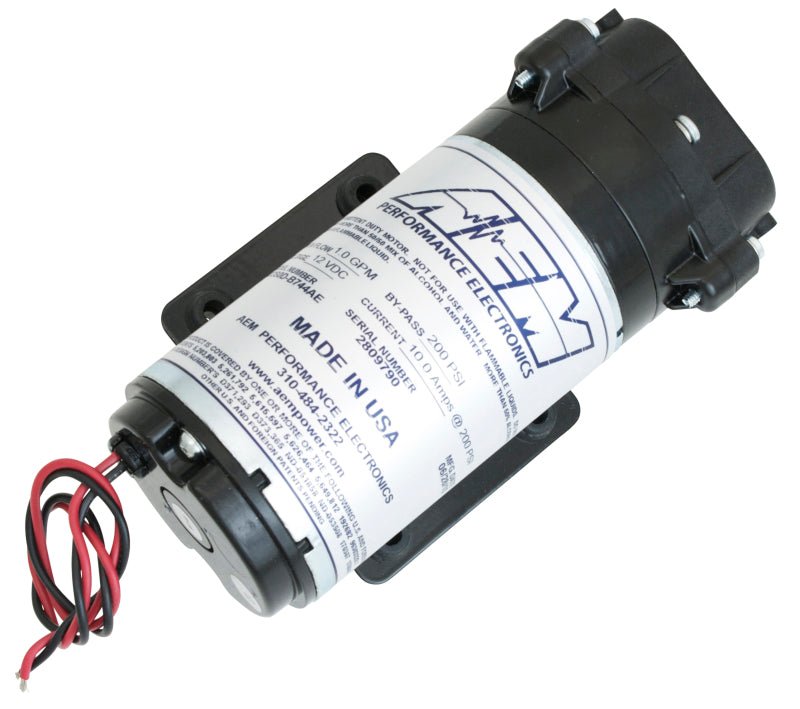 AEM V3 Water/Methanol Injection Kit - NO TANK (Internal Map) - Black Ops Auto Works