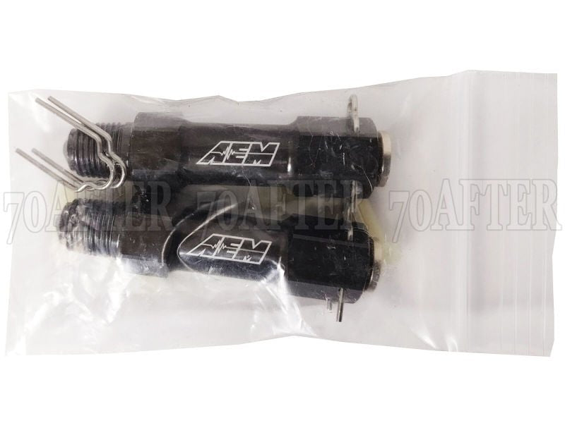 AEM V3 Water/Methanol Injector Kit (Qty 2) - Black Ops Auto Works