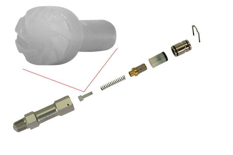 AEM V3 Water/Methanol Injector Kit (Qty 2) - Black Ops Auto Works