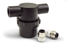 Load image into Gallery viewer, AEM Water / Methanol Inline Injection Filter - Black Ops Auto Works
