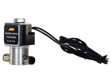 Load image into Gallery viewer, AEM Water/Methanol Injection System - High-Flow Low-Current WMI Solenoid - 200PSI 1/8in-27NPT In/Out - Black Ops Auto Works