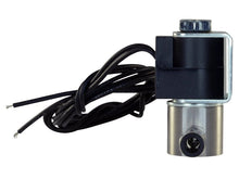 Load image into Gallery viewer, AEM Water/Methanol Injection System - High-Flow Low-Current WMI Solenoid - 200PSI 1/8in-27NPT In/Out - Black Ops Auto Works