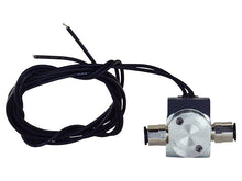 Load image into Gallery viewer, AEM Water/Methanol Injection System - High-Flow Low-Current WMI Solenoid - 200PSI 1/8in-27NPT In/Out - Black Ops Auto Works