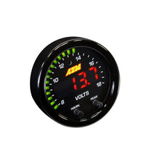 Load image into Gallery viewer, AEM X-Series 8-18V Volt Gauge - Black Ops Auto Works