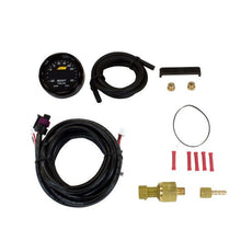 Load image into Gallery viewer, AEM 30-0306 X-Series Boost Gauge -30inHg to 35psi 52mm