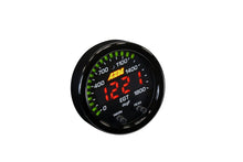 Load image into Gallery viewer, AEM X-Series EGT 0-1800F Gauge - Black Ops Auto Works