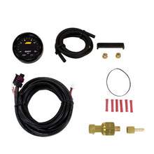 Load image into Gallery viewer, AEM X-Series Pressure 0-15psi Gauge Kit - Black Ops Auto Works