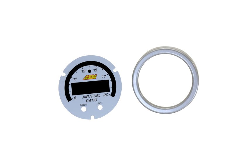 AEM X-Series Wideband UEGO AFR Sensor Controller Gauge Accessory Kit - Black Ops Auto Works