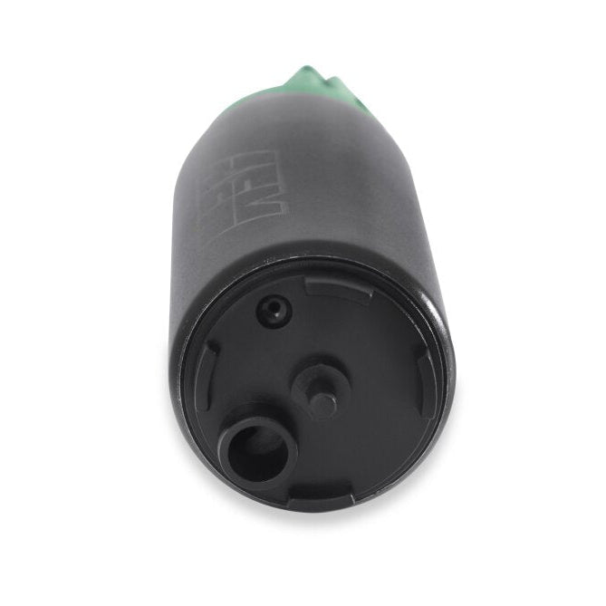 Single barb outlet detail