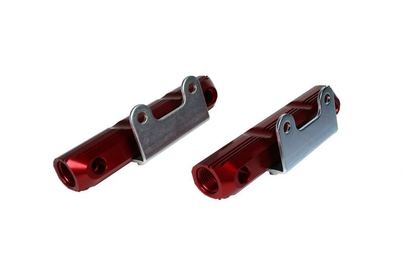 Aeromotive 02-14 2.0L Subaru WRX/ 07-14 STi Fuel Rail Kit - Black Ops Auto Works