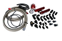 Load image into Gallery viewer, Aeromotive 02-14 2.0L Subaru WRX/ 07-14 STi Fuel Rail Kit - Black Ops Auto Works
