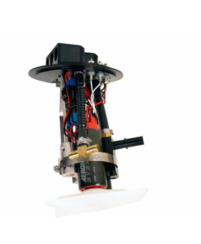 Aeromotive 11-17 Ford Mustang (S197/S550) In Tank Fuel Pump Assembly - TVS - Dual 340lph - Black Ops Auto Works
