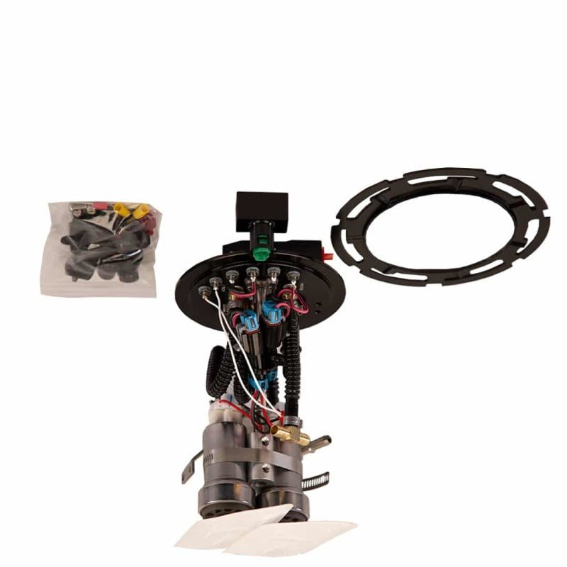 Aeromotive 16-20 Chevrolet Camaro Dual 450 Series Stealth In-Tank Fuel Pump - Black Ops Auto Works