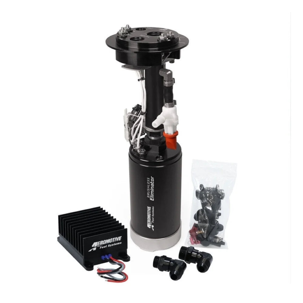 Aeromotive 19131 fuel pumps product view 1