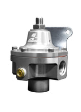 Load image into Gallery viewer, Aeromotive 3-Port Carbureted Bypass Regulator - 2 x ORB-06 / 1 x ORB-6 - Black Ops Auto Works