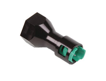 Load image into Gallery viewer, Aeromotive 3/8in Female to ORB-08 Feed Line Adapter - Black Ops Auto Works