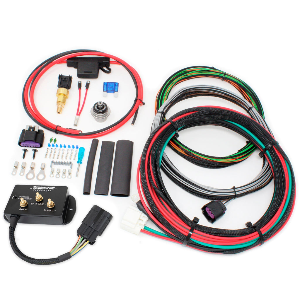 Aeromotive 66108 ZL1 LSA PWM Fuel Controller Kit