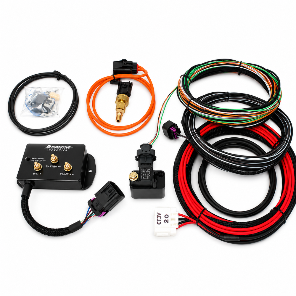 Aeromotive 66137 VaporWorx Ford Coyote Returnless PWM Kit