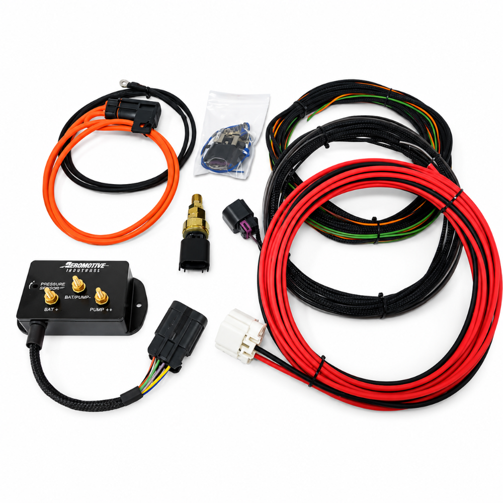 Aeromotive 66172 VaporWorx ReturnX Triple Pump PWM Kit