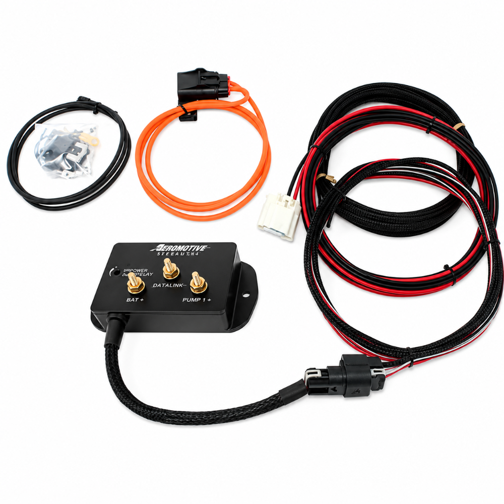 Aeromotive 66182 VaporWorx Ally DualX OEM PWM fuel module controller kit for dual OEM fuel pumps