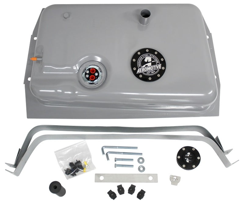 Aeromotive 67-72 Chevrolet C10 200 Stealth Gen 2 Rear Mount Fuel Tank-Fuel Tanks-Aeromotive-684980014914-
