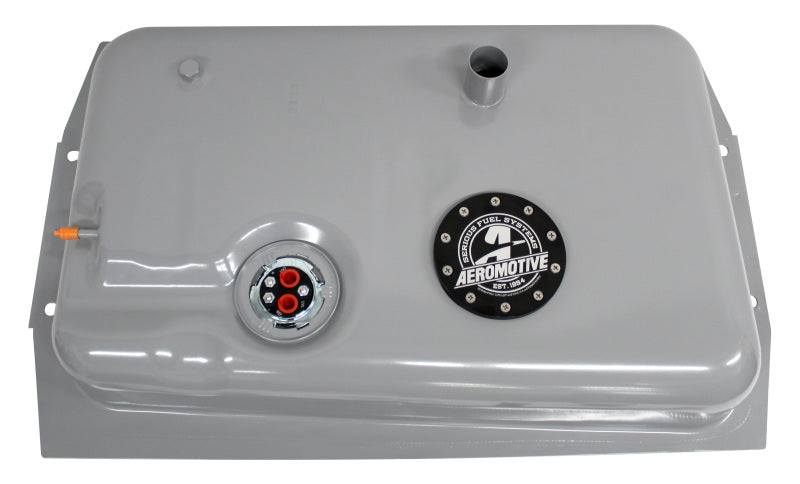 Aeromotive 67-72 Chevrolet C10 200 Stealth Gen 2 Rear Mount Fuel Tank-Fuel Tanks-Aeromotive-684980014914-
