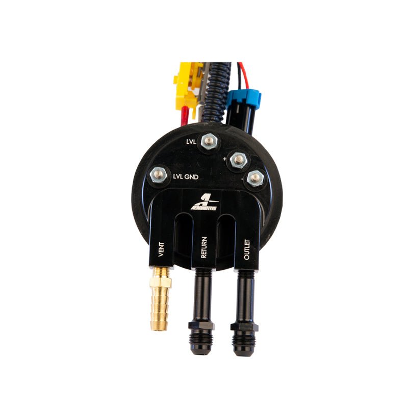 Aeromotive 82-92 Camaro 200 Fuel Pump & Hanger - Black Ops Auto Works