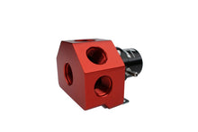 Load image into Gallery viewer, Aeromotive A2000 Carbureted Bypass Regulator - 4-Port - Black Ops Auto Works