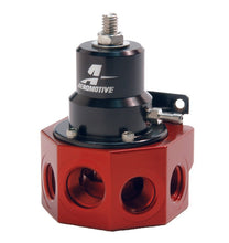 Load image into Gallery viewer, Aeromotive A2000 Carbureted Bypass Regulator - 4-Port - Black Ops Auto Works