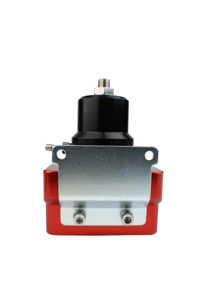 Aeromotive A2000 Carbureted Bypass Regulator - 4-Port - Black Ops Auto Works