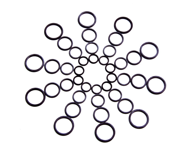 Aeromotive Fuel Resistant Nitrile O-Ring - AN-12 (Pack of 10) - Aeromotive 15624