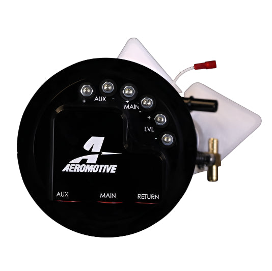 Aeromotive 15-21 Dodge Hellcat Dual 525 Fuel Pumps - Aeromotive 18094