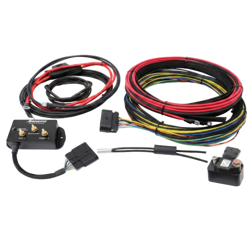 Aeromotive VaporWorx ReturnX Pulse Width Modulation Controller Kit - Dual Pump - Supercharged - Aeromotive 66169