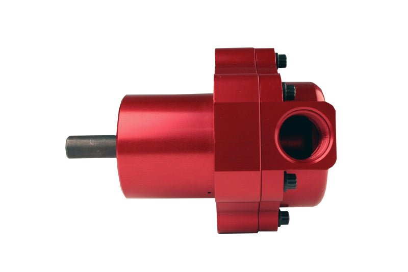 Aeromotive Billet Belt Drive Fuel Pump - Black Ops Auto Works