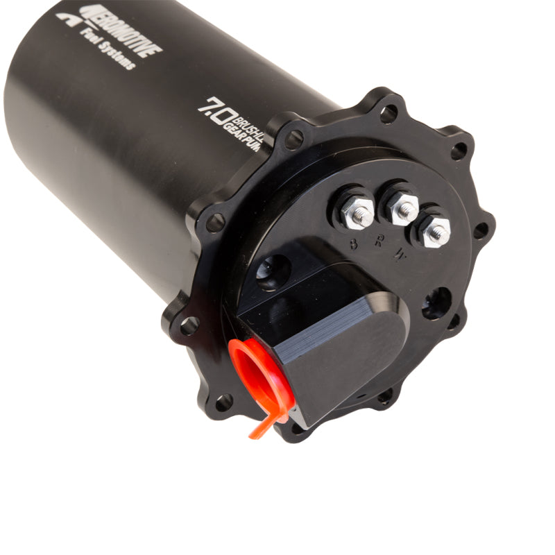 Aeromotive Aeromotive Fuel Pump Module TVS 90-Deg Outlet Brushless Spur 7.0