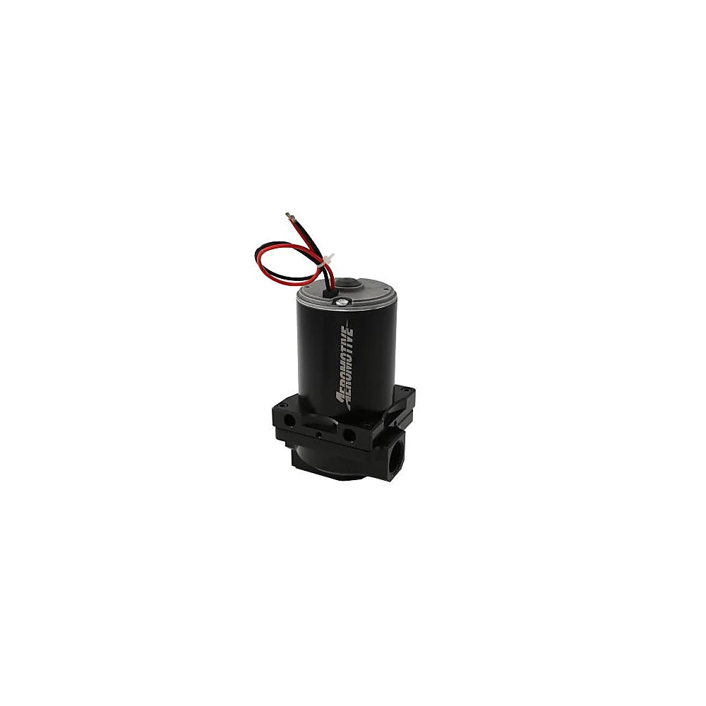 Aeromotive High Flow Brushed Coolant Pump w/Universal Remote Mount - 27gpm - AN-12